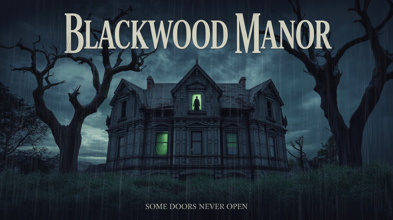 Horror Poster